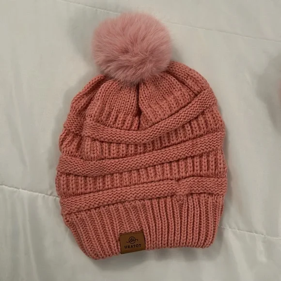 Cozy Beanie, Gloves, & Ear Warmer Bundle - Picture 2 of 13